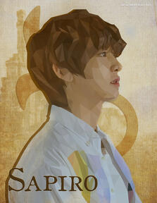 Sapiro x CHANYEOL
